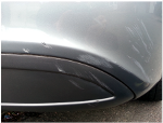 Car Scratch Repair by Reflex Smart Repairs Canberra