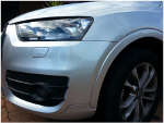 Car Scratch Repair by Reflex Smart Repairs Canberra