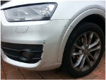 Car Scratch Repair by Reflex Smart Repairs Canberra