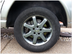 Alloy Wheel Repair by Reflex Smart Repairs Canberra