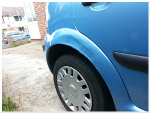 Car Scratch and Dent Repair by Reflex Smart Repairs Canberra